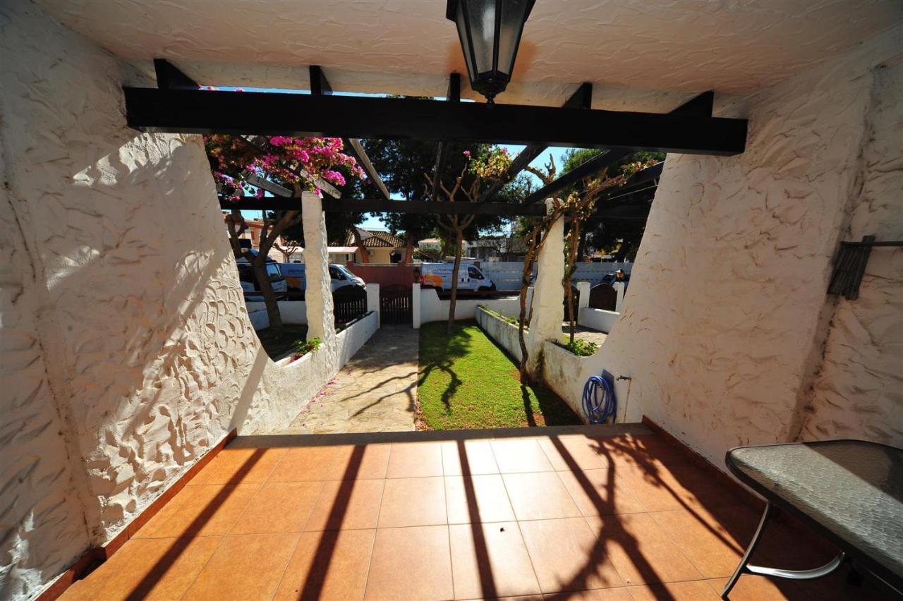 Villa Orange Park Duplex Familiar Jardin Benicàssim Exterior foto