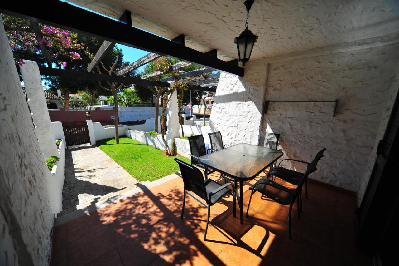 Villa Orange Park Duplex Familiar Jardin Benicàssim Exterior foto